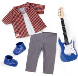 *** ENSEMBLE DE LUXE OG - 